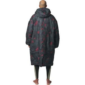 2023 Voited Albornoz / Poncho Unisex V22un01podr - Moment Camo